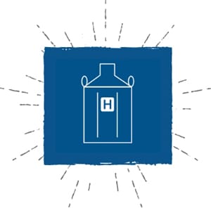 FIBC bulk bags icon